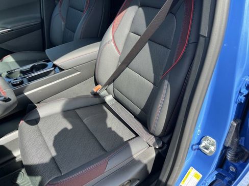 New 2026 Chevrolet Equinox RS image 20