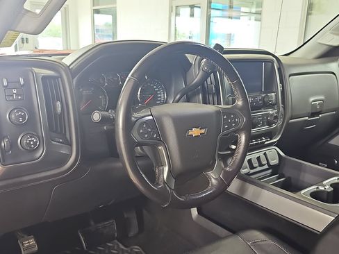 Used 2019 Chevrolet Silverado 2500 LTZ w/ Duramax Plus Package AWD/4WD image 19