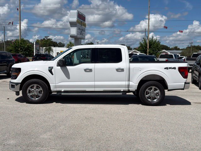 Used 2025 Ford F150 XLT w/ Equipment Group 301A Standard AWD/4WD image 2