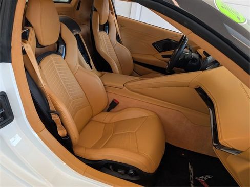 Used 2024 Chevrolet Corvette Z06 w/ Stealth Interior Trim Package image 13