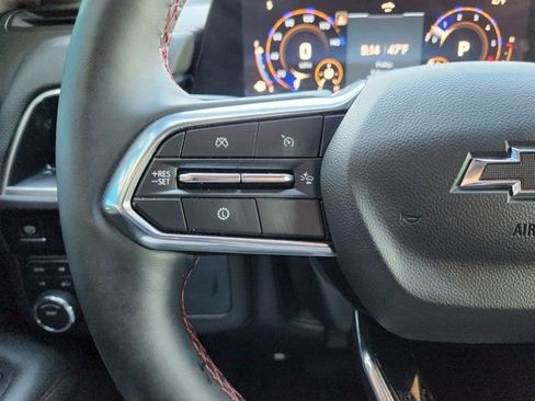 Used 2025 Chevrolet Suburban RST w/ Comfort Package image 29