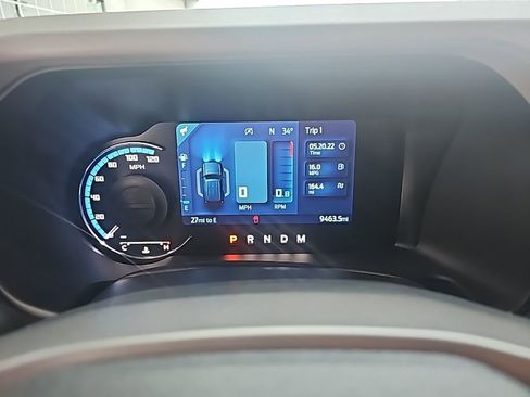 Used 2024 Ford Bronco Wildtrak image 14