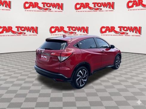 Used 2020 Honda HR-V Sport image 3