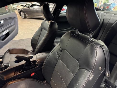 Used 2019 Ford Mustang GT Premium w/ Black Accent Package image 35