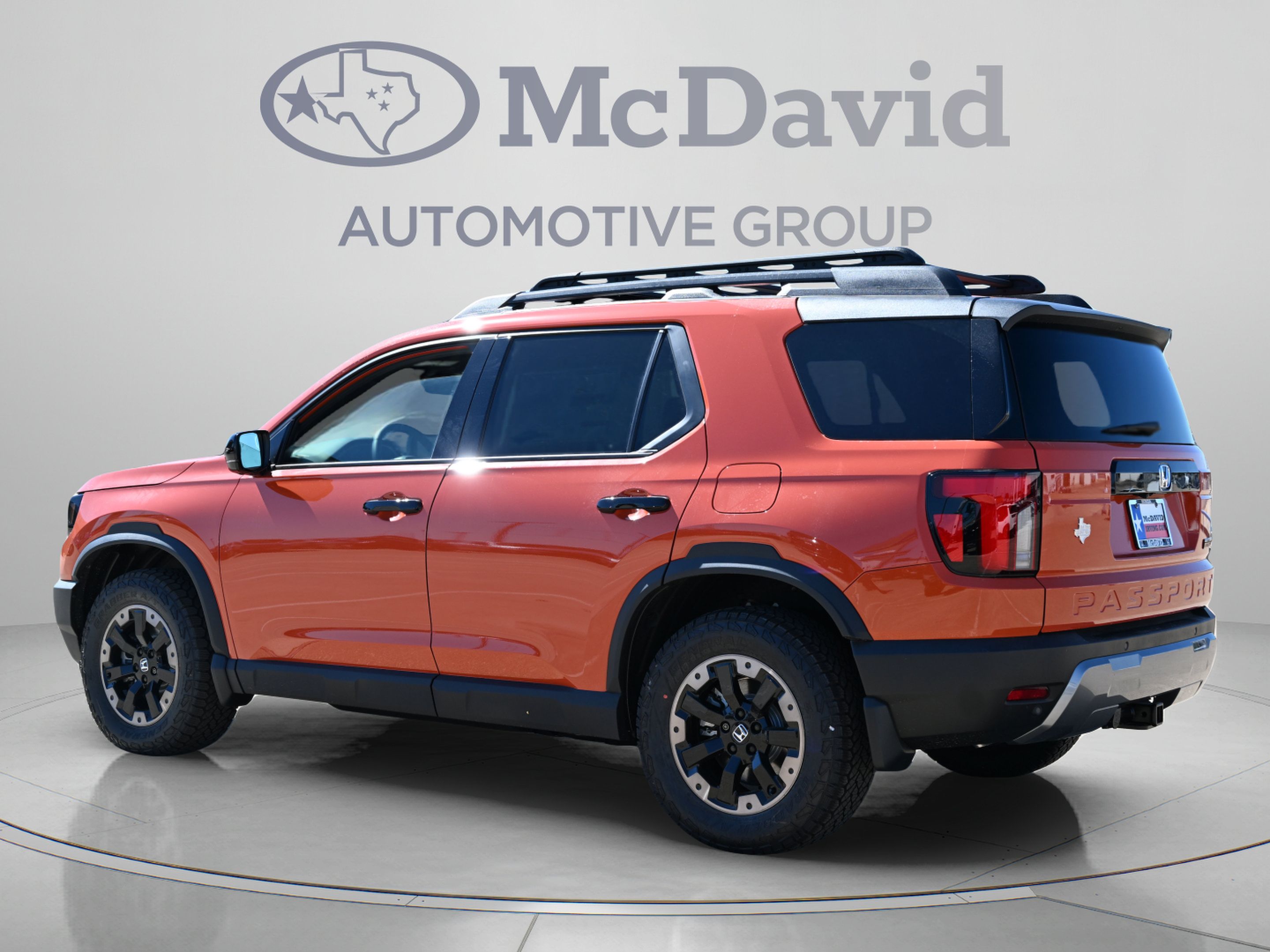 New 2026 Honda Passport TrailSport Elite image 4