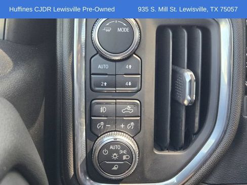 Used 2021 GMC Sierra 1500 AT4 AWD/4WD image 29