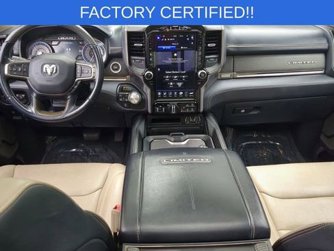 Certified 2021 RAM 1500 Limited AWD/4WD image 32