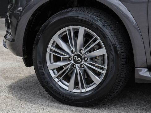 Used 2024 INFINITI QX80 Luxe AWD/4WD image 60