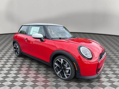 New 2026 MINI Cooper S