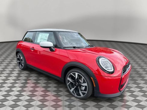 New 2026 MINI Cooper S FWD image 1