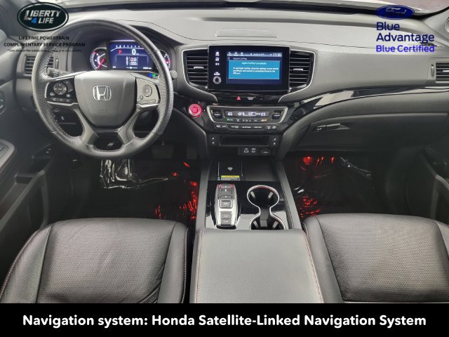 Used 2024 Honda Passport Black Edition image 20