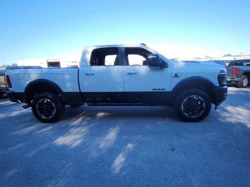 Used 2025 RAM 2500 Rebel w/ Rebel Level 2 Equipment Group image 6