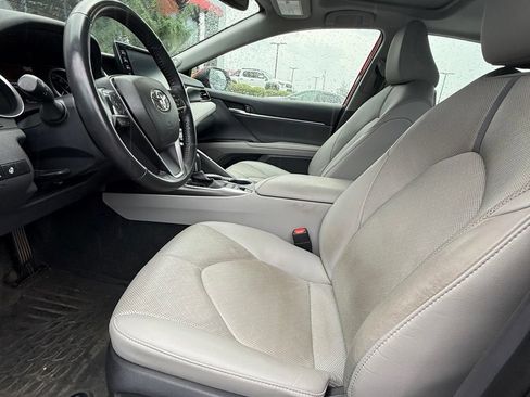Used 2024 Toyota Camry XLE w/ Navigation Package FWD image 9