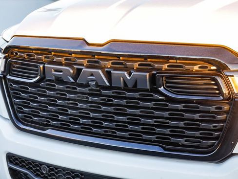 Certified 2025 RAM 1500 Tradesman w/ Night Edition image 5