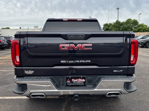 Used 2022 GMC Sierra 1500 SLT w/ X31 Off-Road Package AWD/4WD image 5