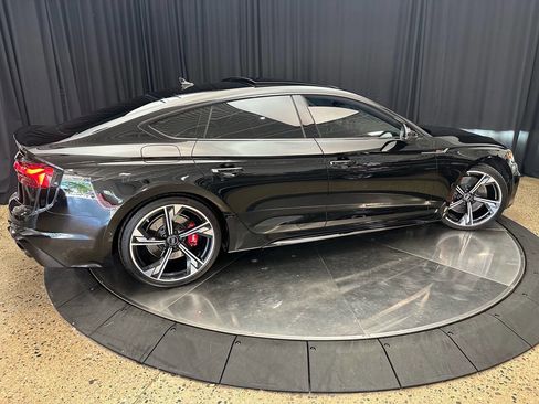 Used 2021 Audi RS 5 Sportback w/ Dynamic Package AWD/4WD image 10