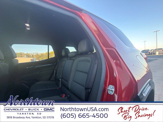 Used 2026 GMC Terrain AT4 w/ Convenience Package III AWD/4WD image 14