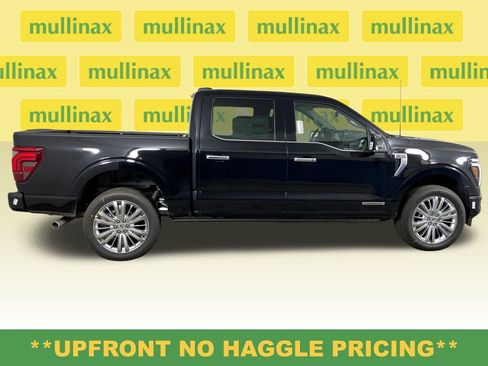 New 2025 Ford F150 Platinum w/ Equipment Group 703A Plus image 2