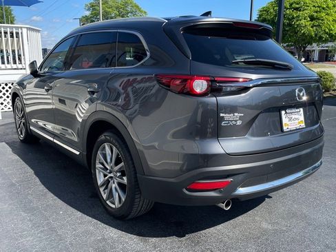 Used 2019 MAZDA CX-9 Grand Touring image 4