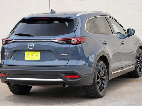 Used 2021 MAZDA CX-9 Carbon Edition FWD image 54