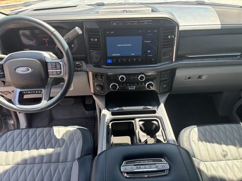 Used 2024 Ford F250 Limited AWD/4WD image 36