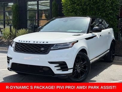 Used 2022 Land Rover Range Rover Velar R-Dynamic S