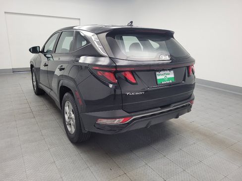 Used 2023 Hyundai Tucson SE AWD/4WD image 6