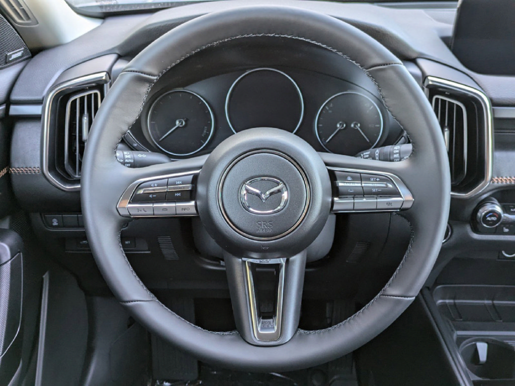 Used 2025 MAZDA CX-50 2.5 Hybrid w/ Weather Package AWD/4WD image 15