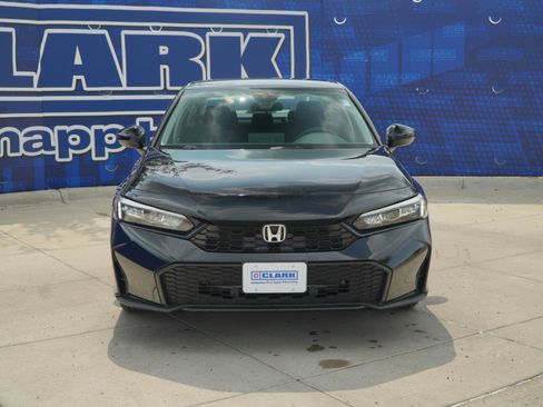 New 2026 Honda Civic LX image 2