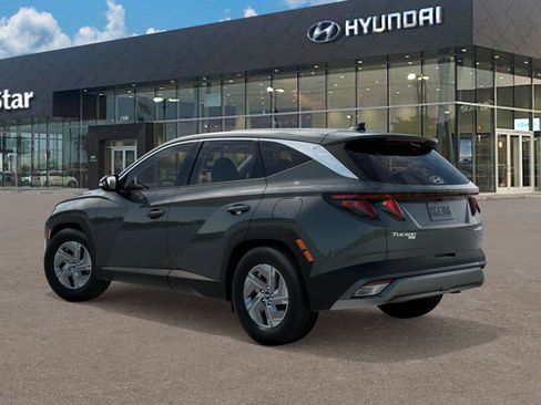 New 2026 Hyundai Tucson Blue SE image 5