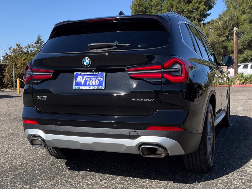 Used 2023 BMW X3 sDrive30i w/ Convenience Package RWD image 50