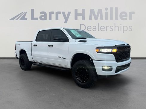 New 2026 RAM 1500 Big Horn image 7