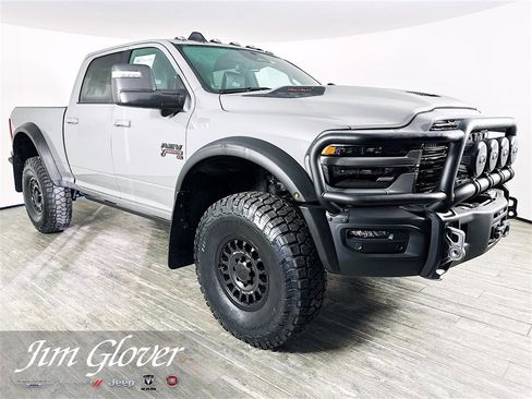 New 2026 RAM 2500 Laramie image 1