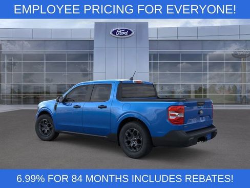 New 2025 Ford Maverick XLT w/ Equipment Group 301A AWD/4WD image 4