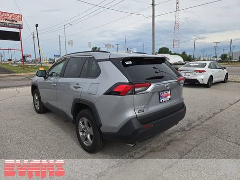 Used 2025 Toyota RAV4 XLE AWD/4WD image 26