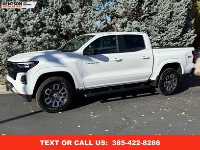Used 2023 Chevrolet Colorado Z71