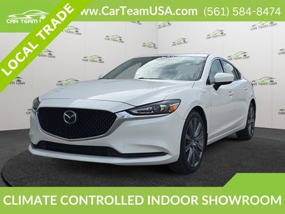 Used 2021 MAZDA MAZDA6 Grand Touring
