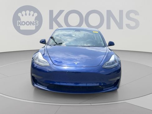Used 2023 Tesla Model 3 Performance AWD/4WD image 10