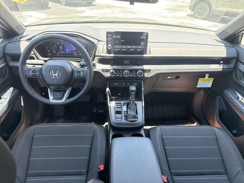 New 2026 Honda CR-V TrailSport image 20