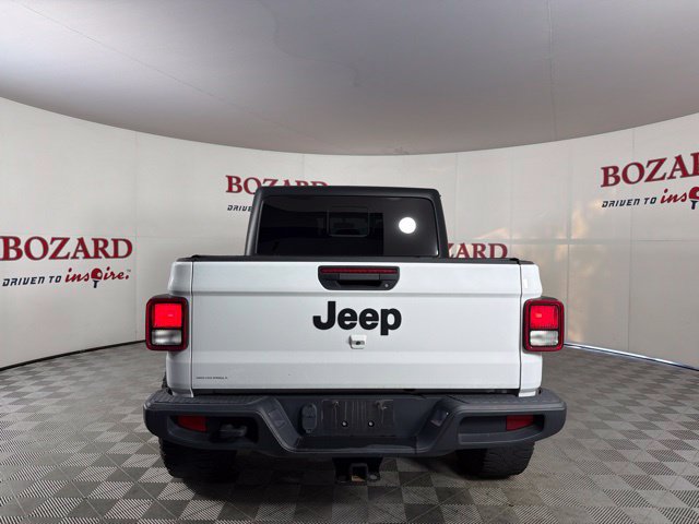 Used 2021 Jeep Gladiator Sport AWD/4WD image 11