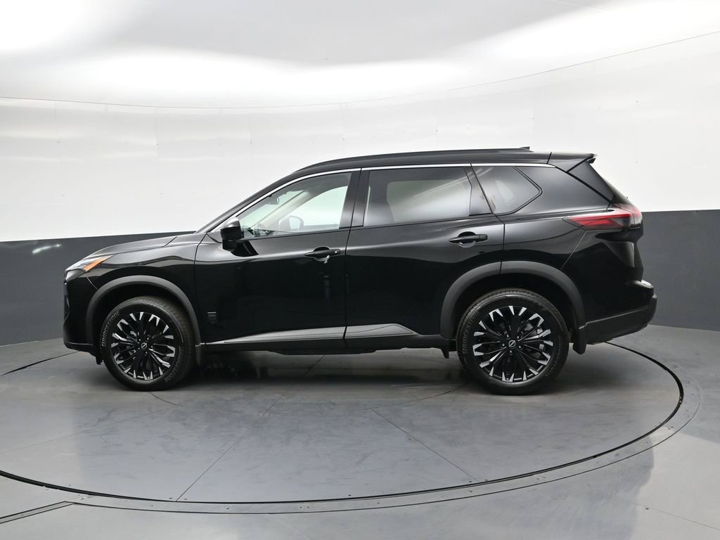 Certified 2026 Nissan Rogue Dark Armor FWD image 10