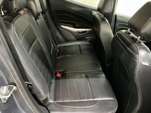 Used 2020 Ford EcoSport Titanium FWD image 18