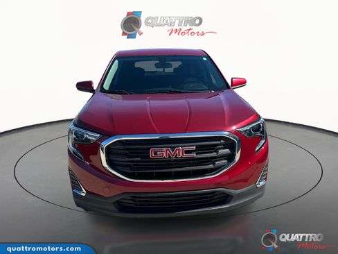 Used 2018 GMC Terrain SLE image 9