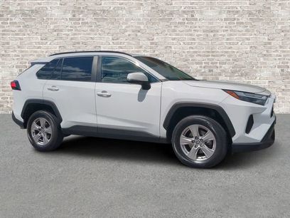 Used 2022 Toyota RAV4 XLE