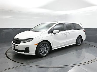 New 2026 Honda Odyssey Touring