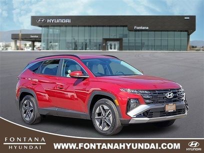 New 2026 Hyundai Tucson SEL