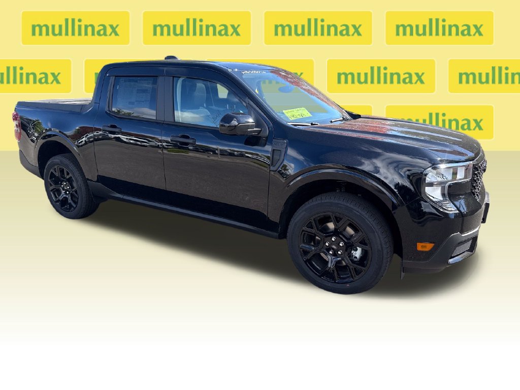 New 2026 Ford Maverick XLT w/ Equipment Group 301A AWD/4WD 360° Tour