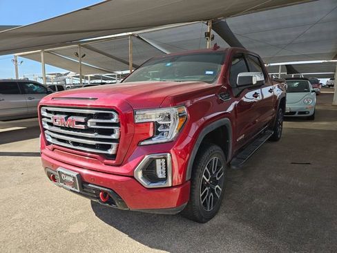 Used 2020 GMC Sierra 1500 AT4 w/ AT4 Premium Package image 1