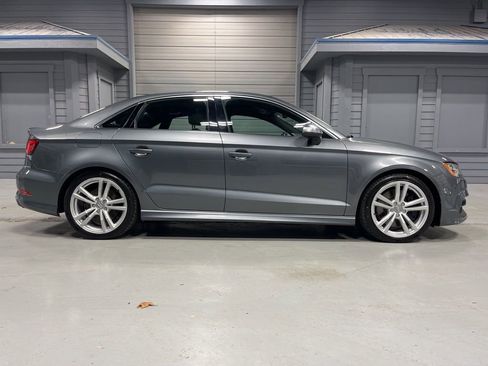 Used 2016 Audi S3 Premium Plus AWD/4WD image 8