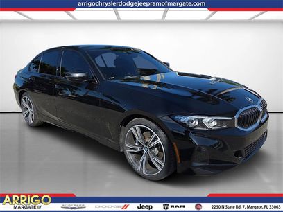 Used 2023 BMW 330i Sedan w/ Premium Package